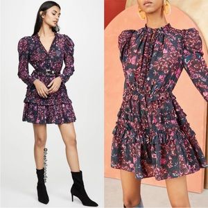 Ulla Johnson Prissa Mini Dress size 6